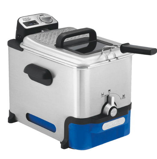 Tefal Oleoclean Pro Deep Fryer - Layaway AU