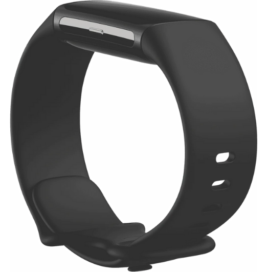 Fitbit Charge 6 - Obsidian/Black Aluminium