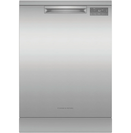 Fisher & Paykel Freestanding Dishwasher Stainless Steel