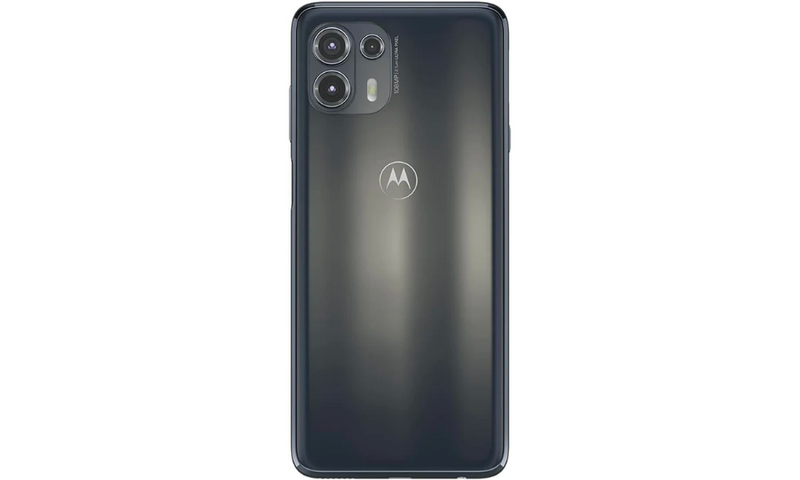 Motorola Edge 20 Lite (128GB, 6GB) 6.7" 90Hz OLED, 108MP Triple Camera, Dual SIM (Euro 5G / Global 4G LTE) GSM Unlocked (T-Mobile, AT&T, Metro) International Model XT2139-1 (w/ 128GB SD, Graphite)