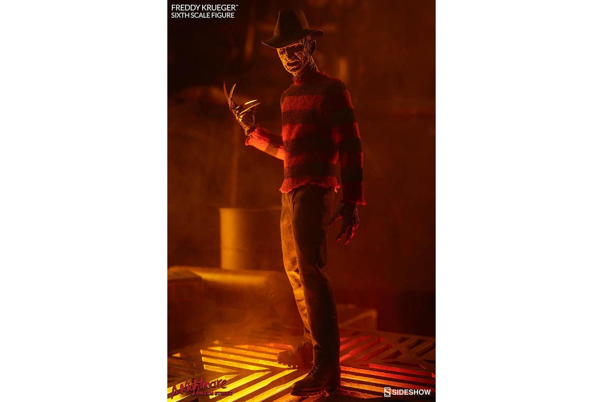 A Nightmare on Elm Street: Freddy Krueger -12" Action Figure