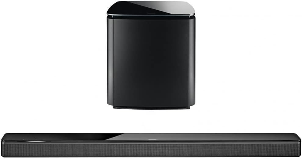 Bose Smart Soundbar 700 Premium Bluetooth Soundbar- Black - Layaway AU