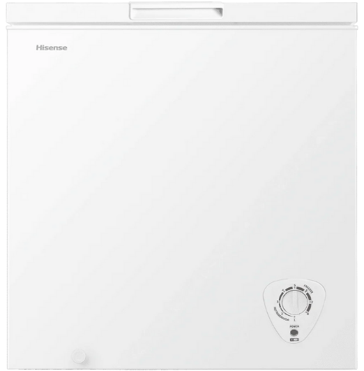Hisense 200L Hybrid Chest Freezer - Layaway AU