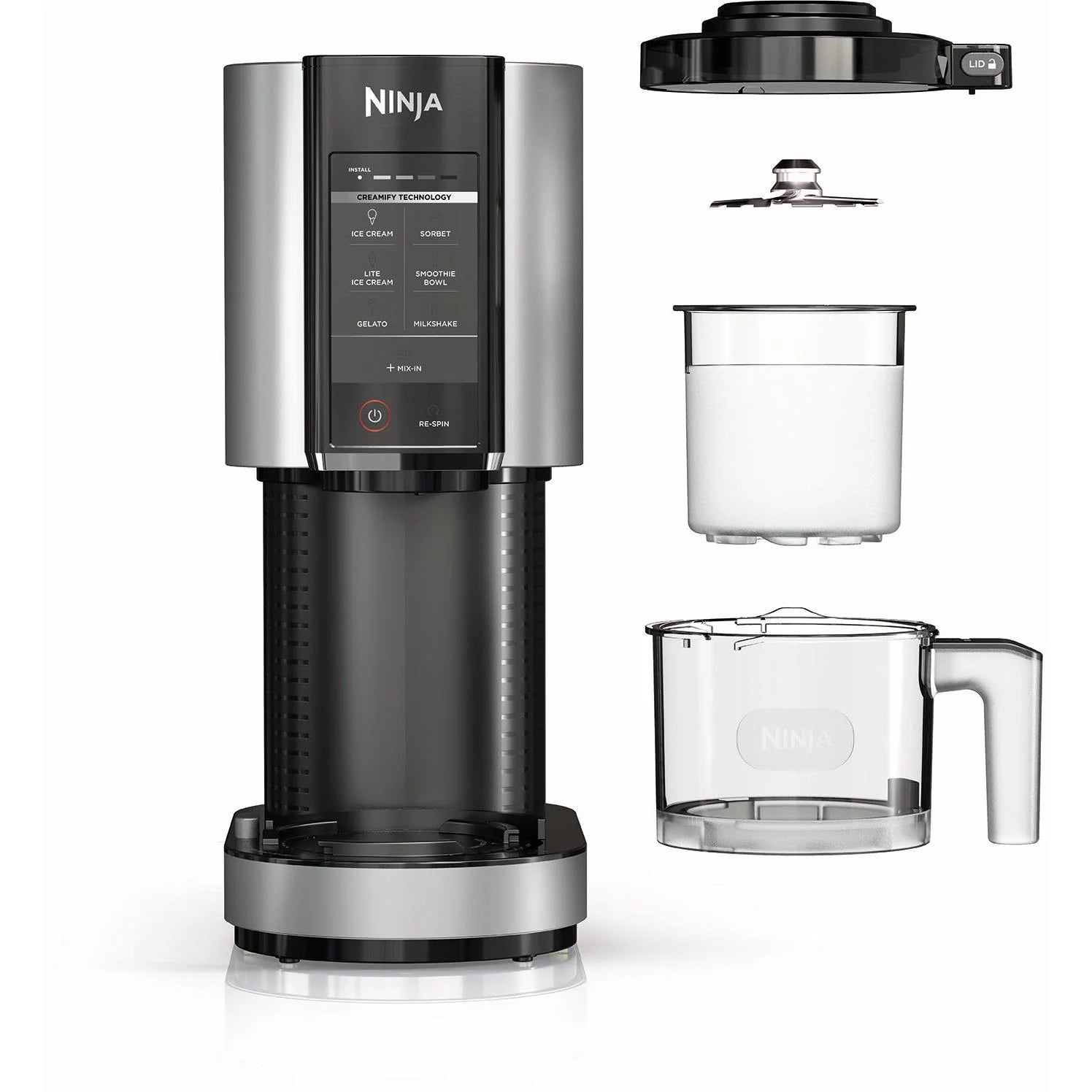 Ninja CREAMi Ice Cream Maker - Layaway AU