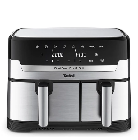 Tefal Dual Easy Fry And Grill XXL Air Fryer
