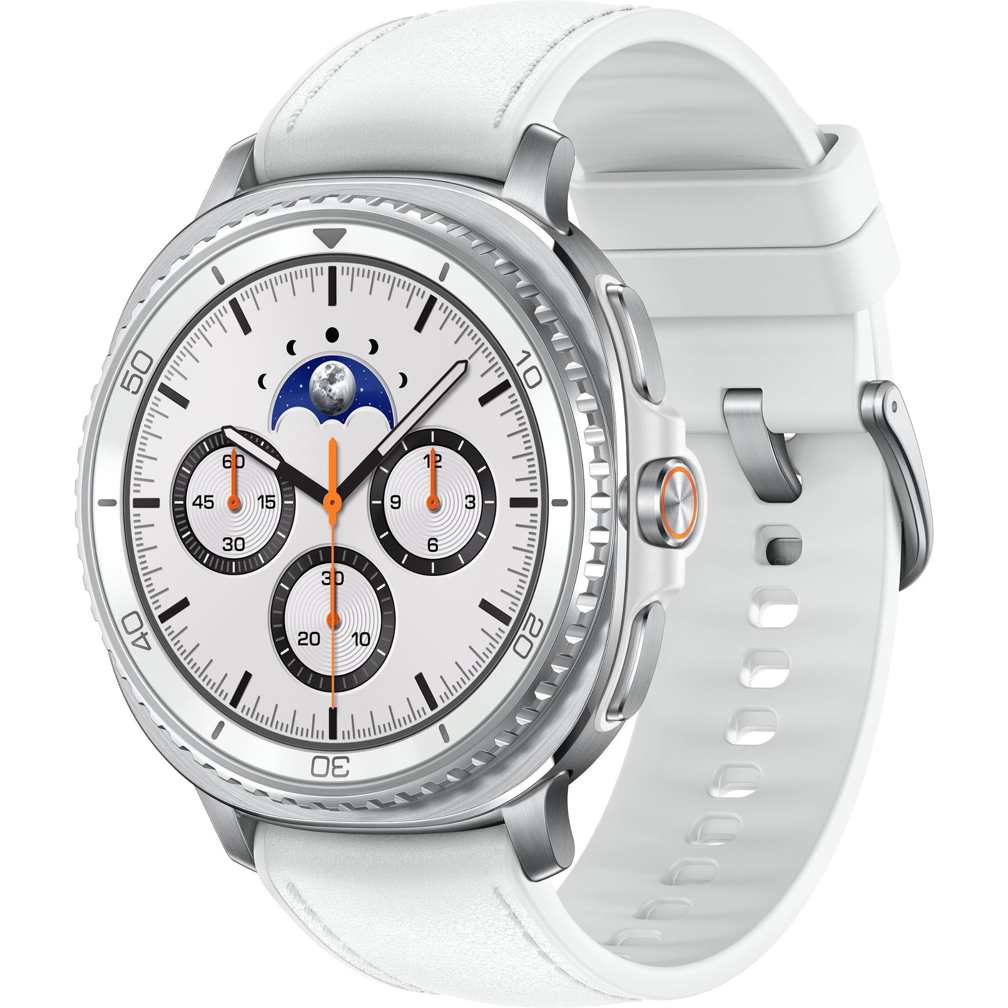 Samsung Galaxy Watch8 Classic 46mm (White)