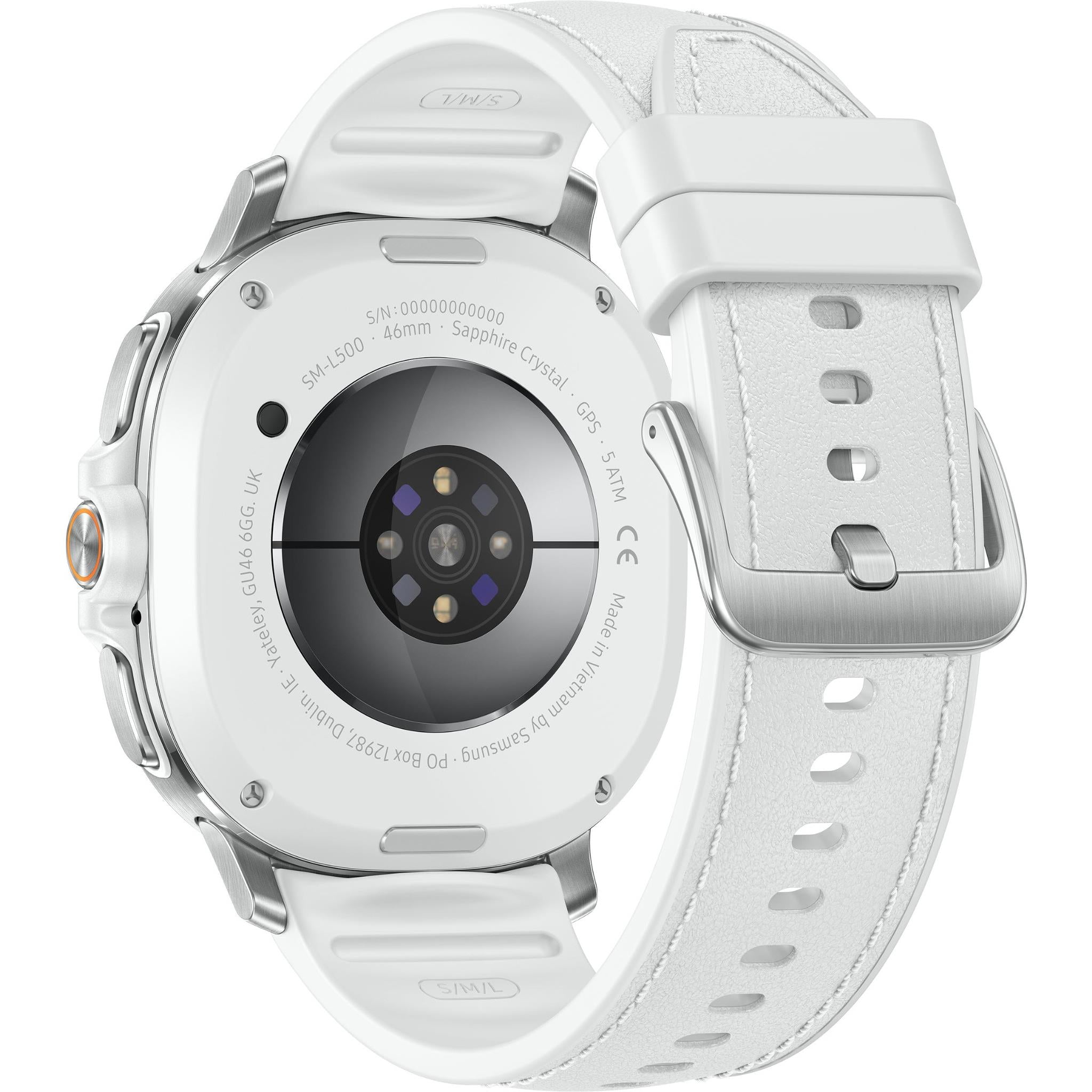 Samsung Galaxy Watch8 Classic 46mm (White)
