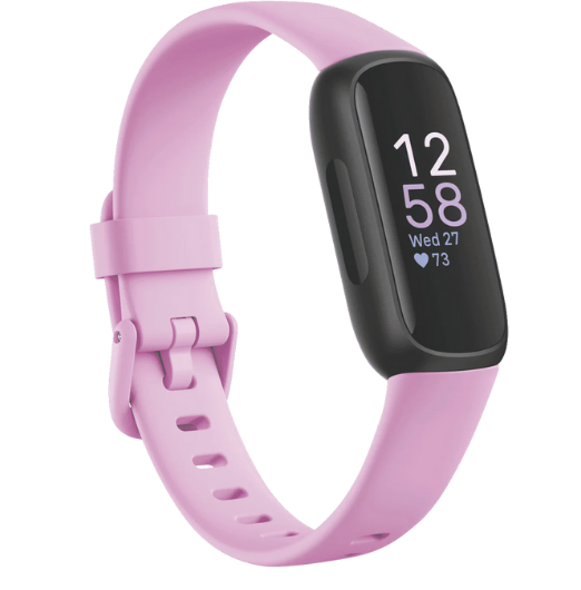 Fitbit Inspire 3 Lilac Bliss/Black