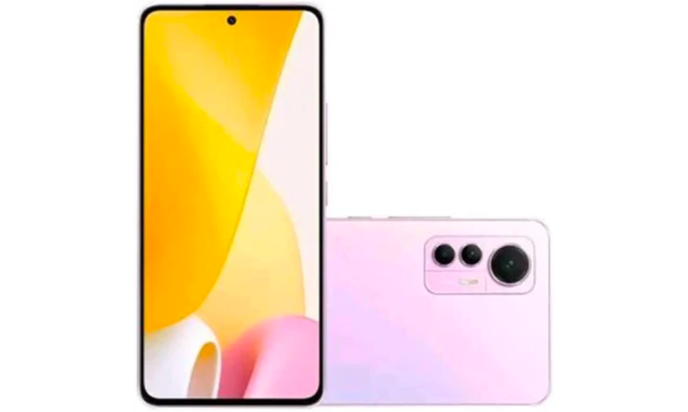 Xiaomi 12 Lite 5G 128GB/8GB RAM Dual SIM Lite Pink - Layaway AU