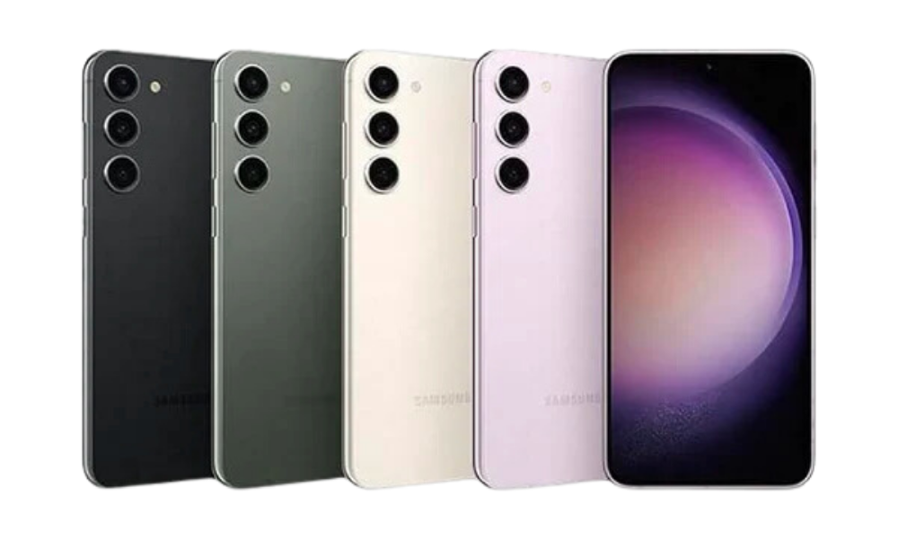 SAMSUNG Galaxy S23 Cell Phone, Factory Unlocked Android Smartphone, 256GB Storage, 50MP Camera, Night Mode, Long Battery Life, Adaptive Display, 2023, Phantom Black - Layaway AU