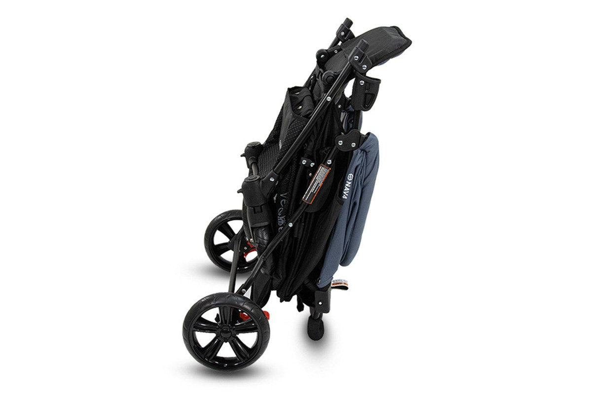 Veebee NAV 4 Stroller - Glacier