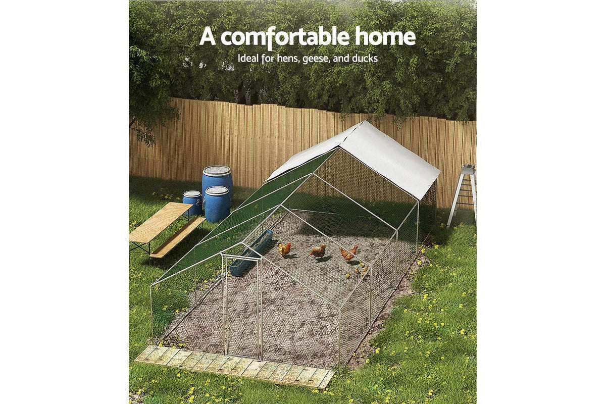 Gardeon Outdoor Deck Chair Wooden Sun Lounge Folding Beach Patio Furniture Blue