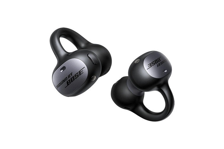 Baseus Inspire XC1 IP66 Waterproof Open-Ear Earbuds With Hi-Res Audio Black