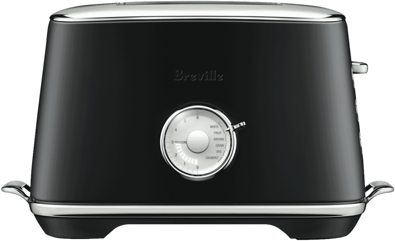 Breville Luxe Black Truffle Toaster