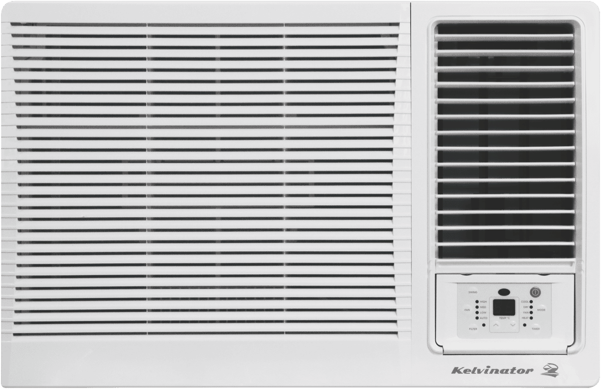 Kelvinator C5.2kW H4.8kW Reverse Cycle Box Air Conditioner