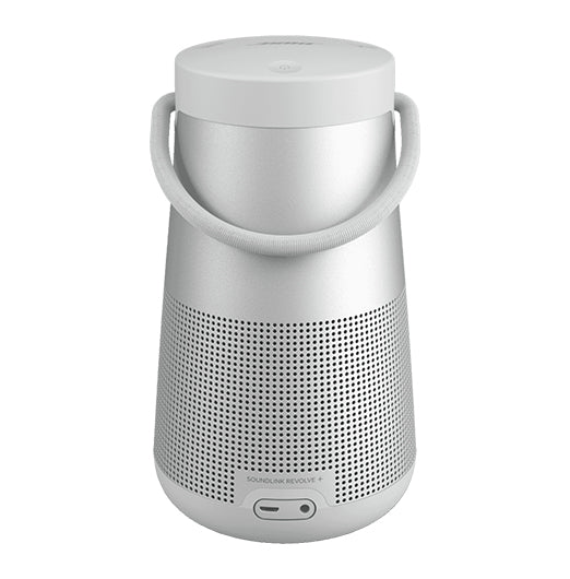 Bose SoundLink Revolve+ II Bluetooth speaker - Silver