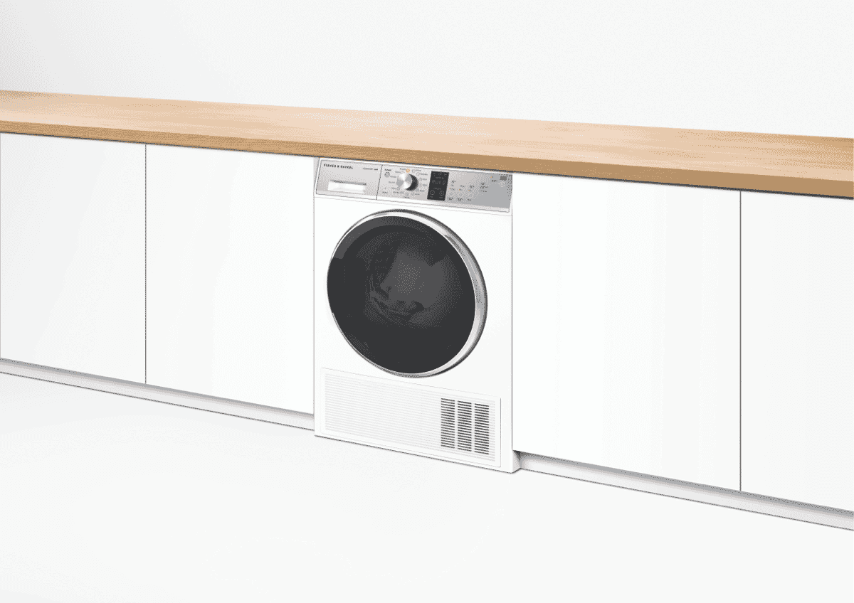 Fisher & Paykel 9kg Heat Pump Dryer-DH9060P2
