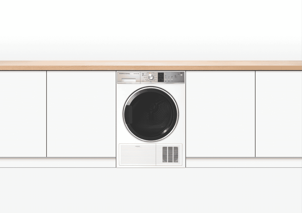 Fisher & Paykel 9kg Heat Pump Dryer-DH9060P2