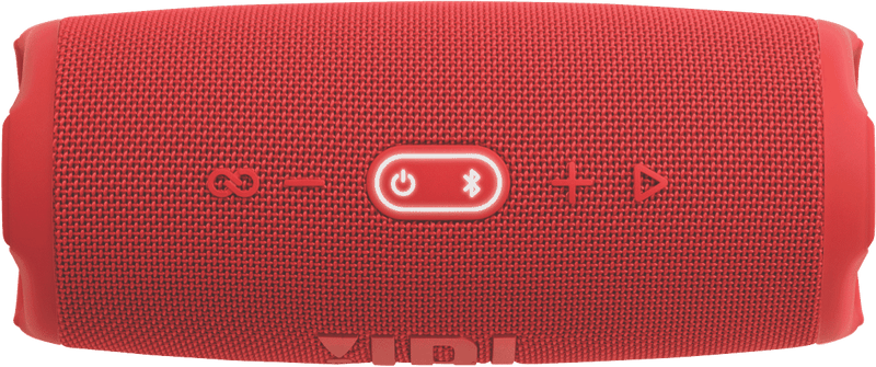 JBL Charge 5 Portable BT Speaker - Red