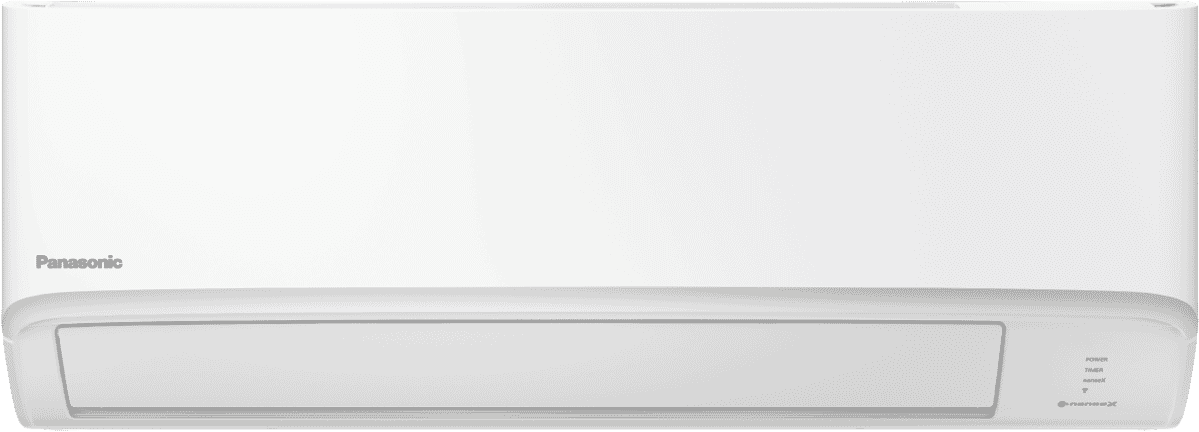 Panasonic C2.5kW H3.2kW Reverse Cycle Split System and Air Purifier