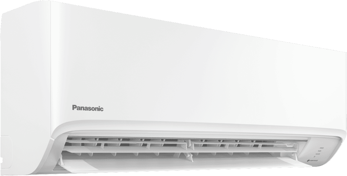 Panasonic C2.5kW H3.2kW Reverse Cycle Split System and Air Purifier