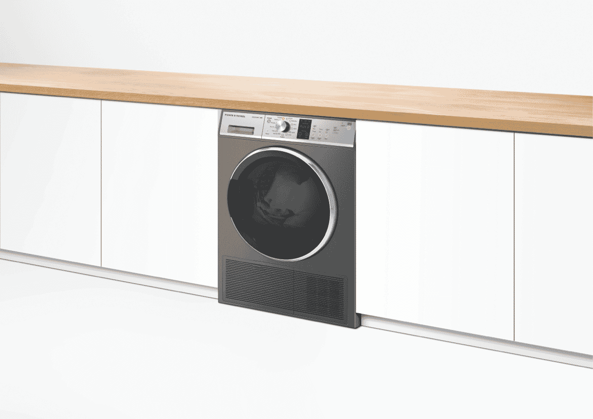 Fisher & Paykel 9kg Heat Pump Dryer-DH9060PG2