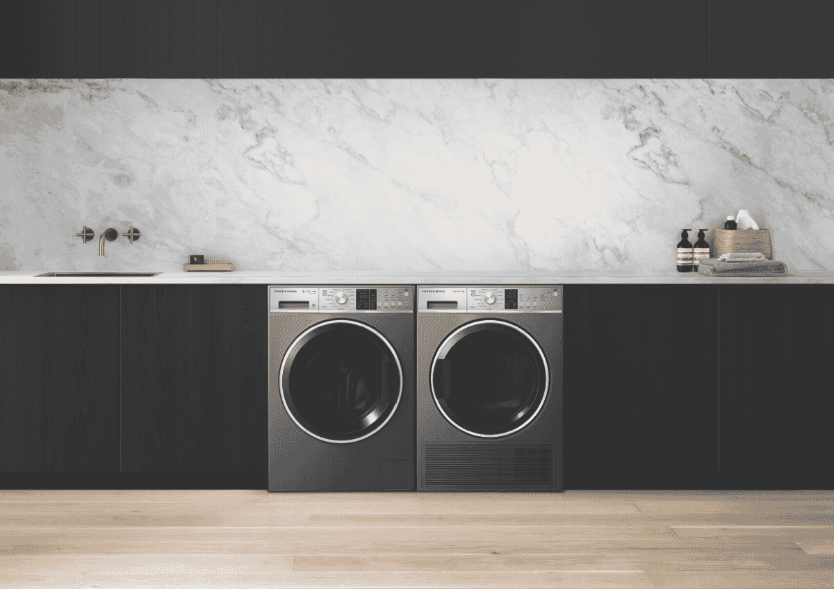 Fisher & Paykel 9kg Heat Pump Dryer-DH9060PG2