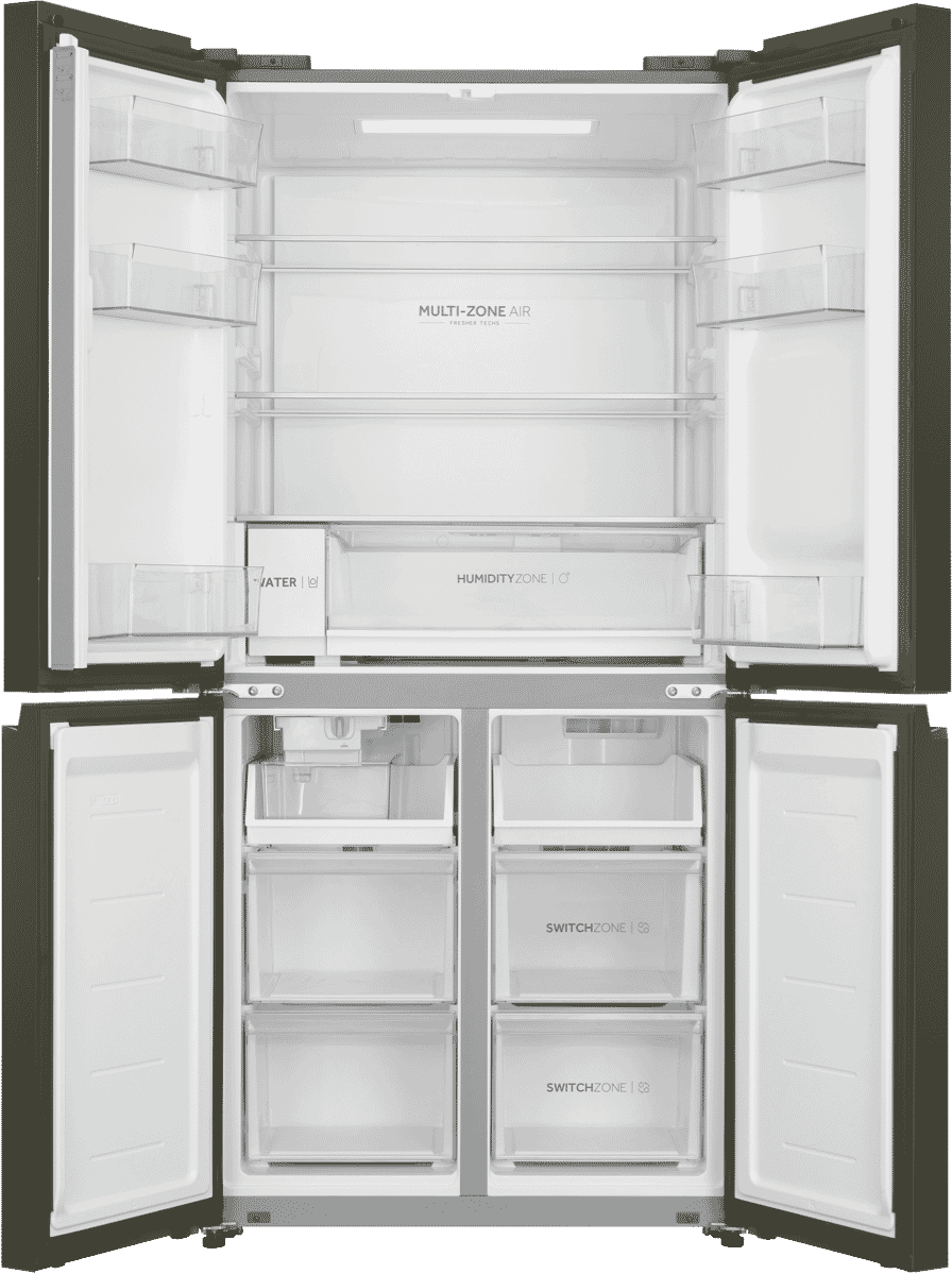 Haier 507L Quad Door Refrigerator