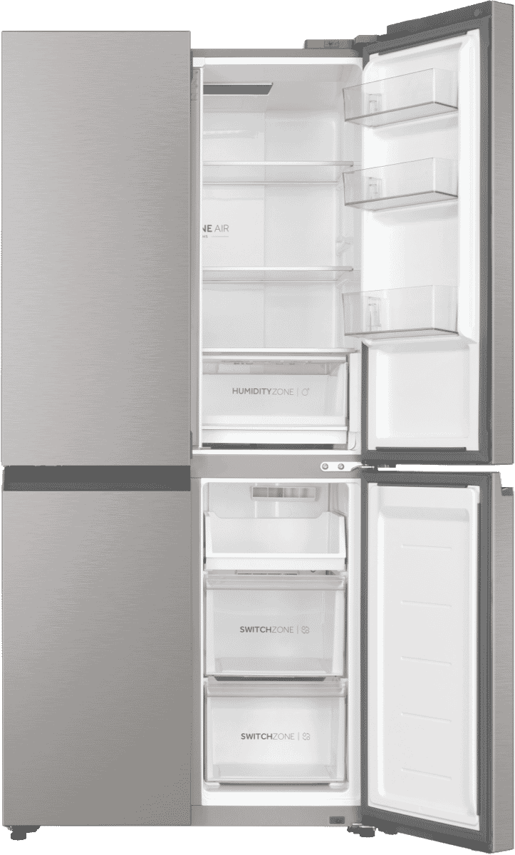 Haier 463L Quad Door Refrigerator