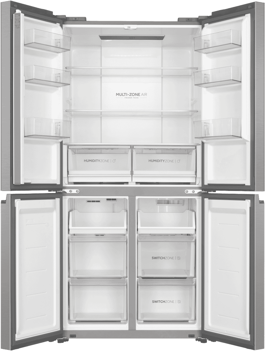 Haier 463L Quad Door Refrigerator