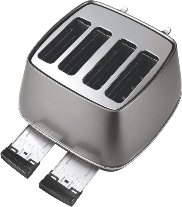 DeLonghi Distinta Titan 4 Slice Toaster