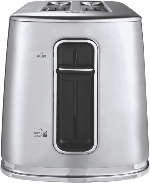 Sunbeam Arise Collection Inline 4 Slice Stainless Steel Toaster