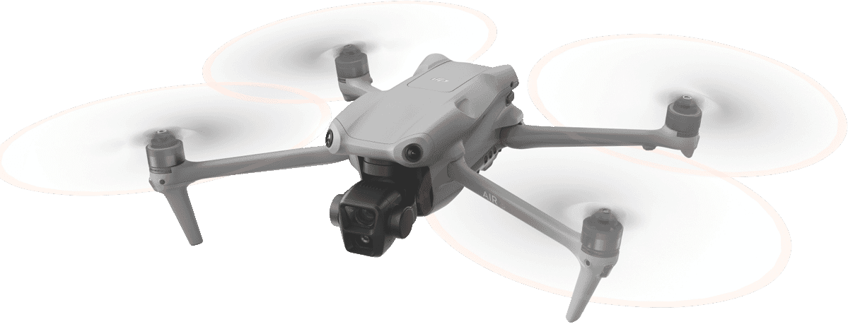 DJI Air 3 Fly More Combo (DJI RC 2)