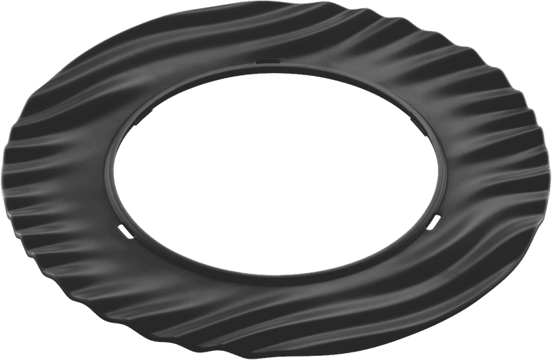 DeLonghi Eclettica 1.7 Litre Kettle Bold Black