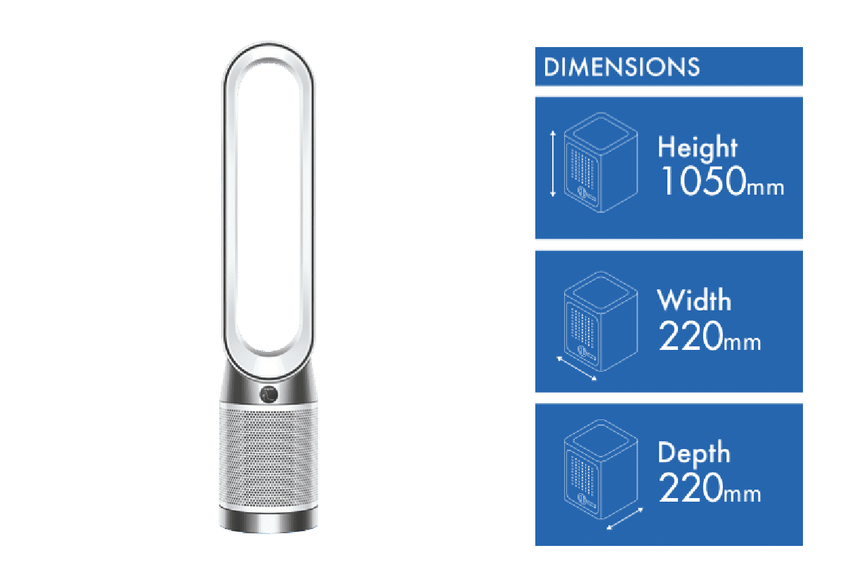 Dyson Purifier Cool Gen 1 - Layaway AU