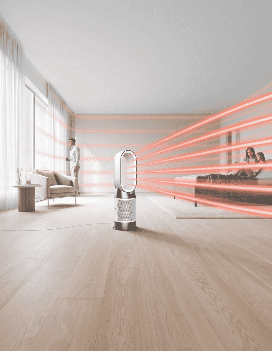 Dyson Purifier Hot+Cool Gen1
