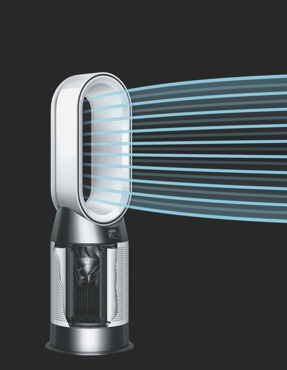 Dyson Purifier Hot+Cool Gen1