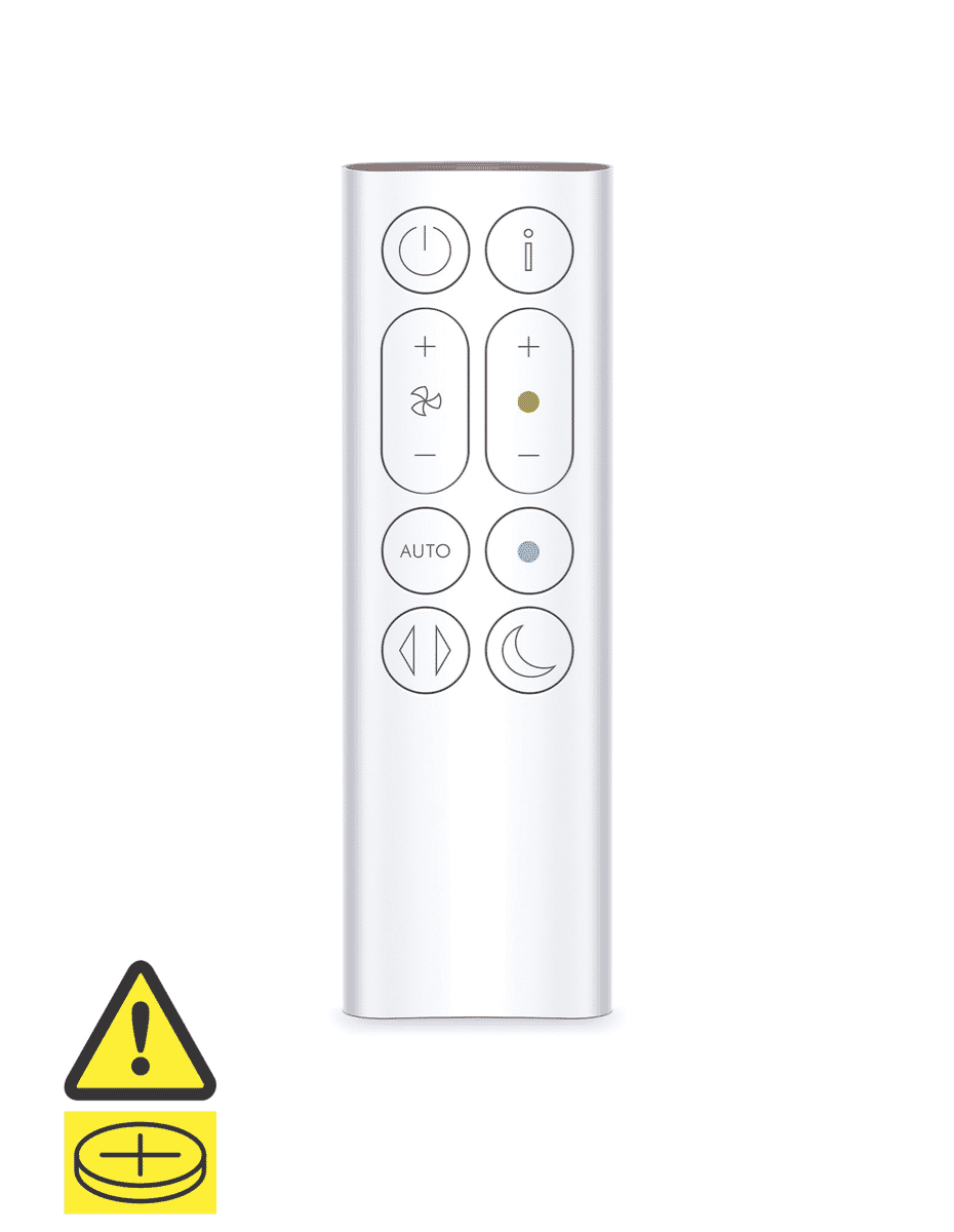 Dyson Purifier Hot+Cool Gen1