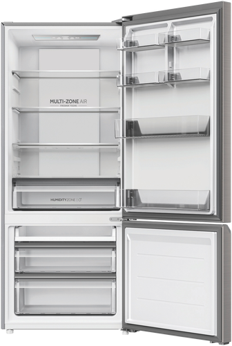 Haier 433L Bottom Mount Refrigerator