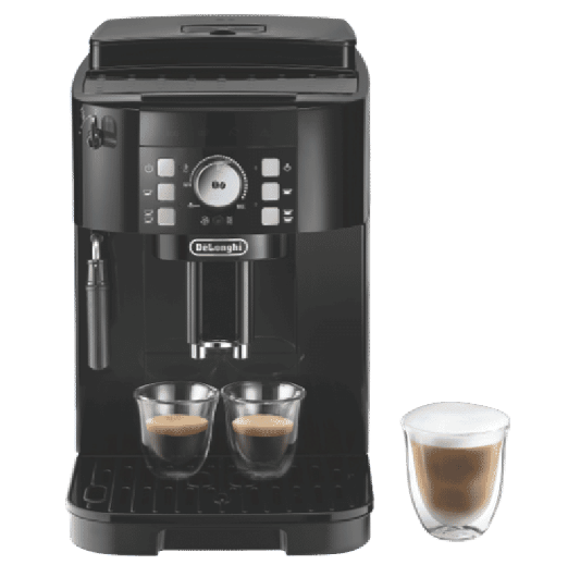 DeLonghi Magnifica Fully Automatic Coffee Machine Black