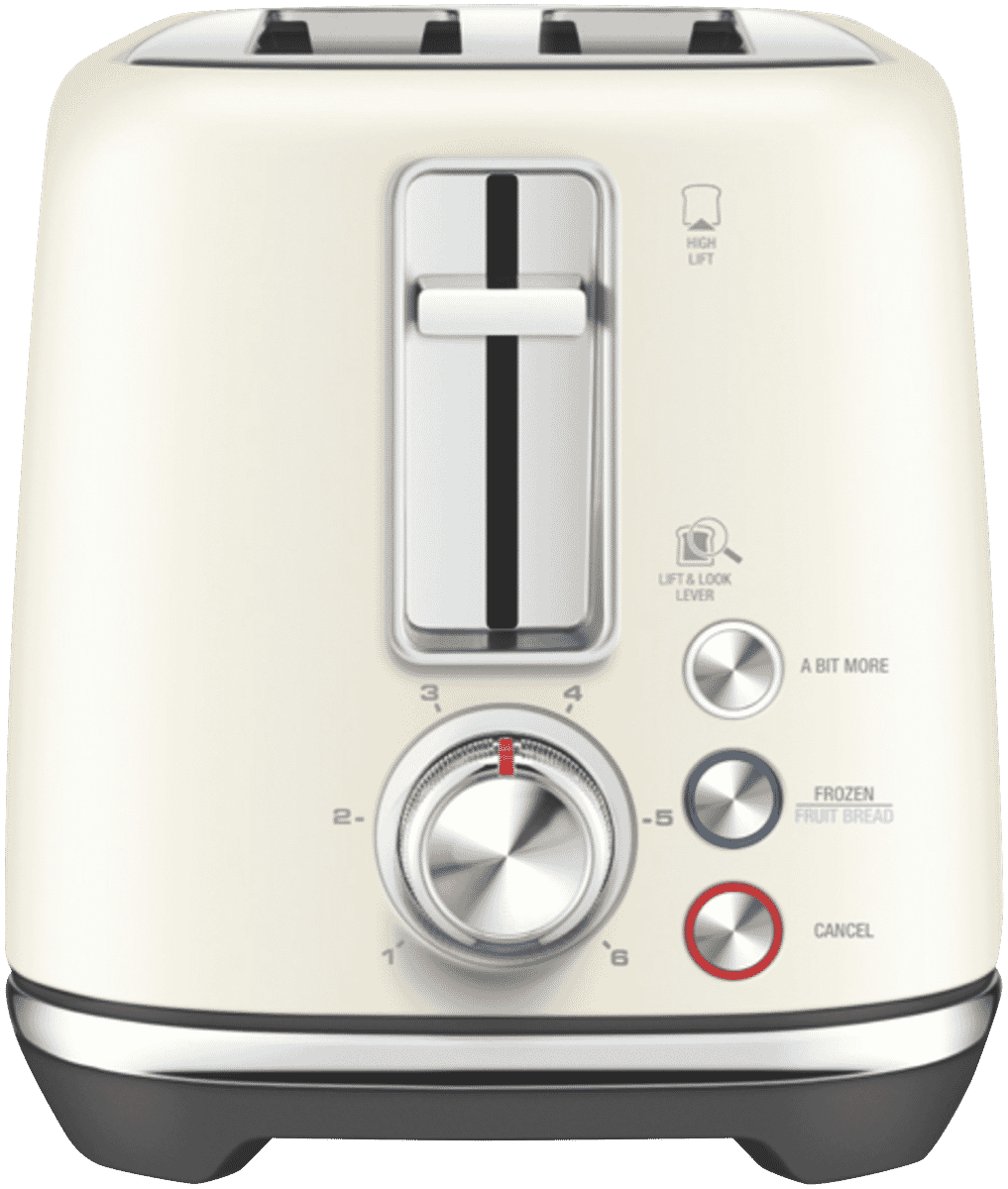 Breville The Brunch Set Cream