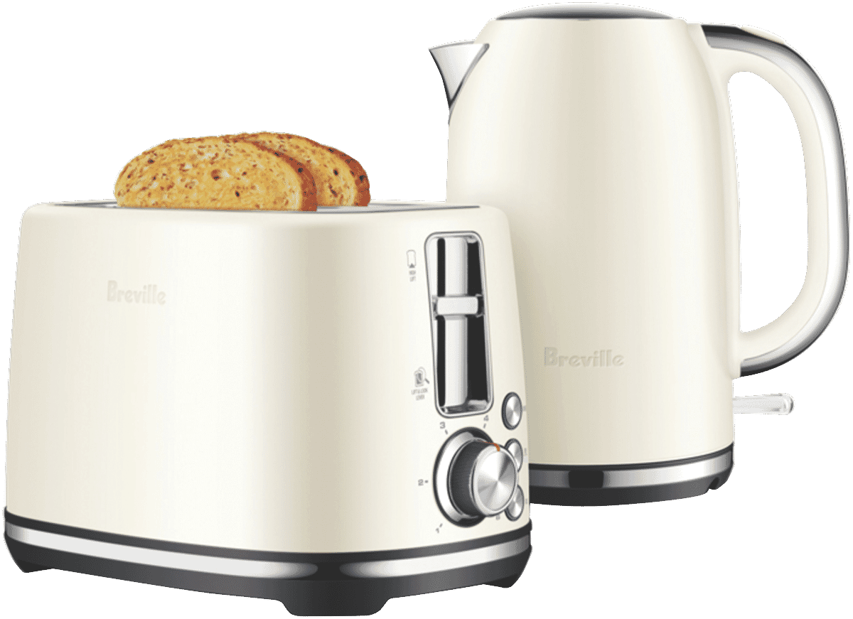 Breville The Brunch Set Cream