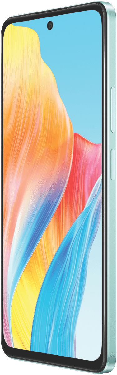 OPPO A58 128GB Dazzling Green