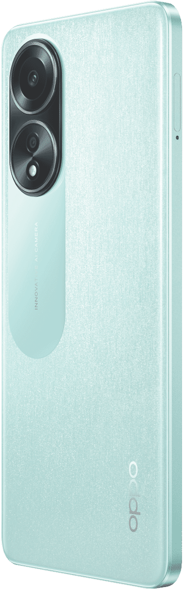 OPPO A58 128GB Dazzling Green