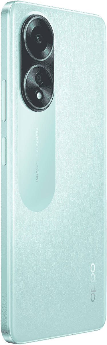 OPPO A58 128GB Dazzling Green