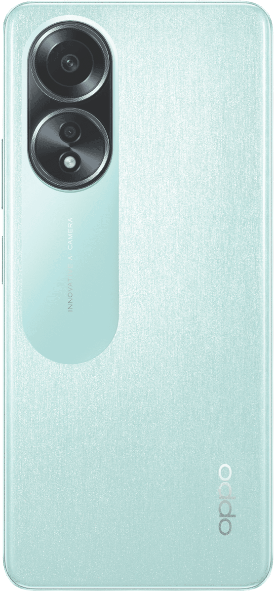 OPPO A58 128GB Dazzling Green