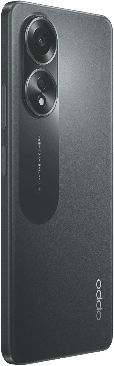 OPPO A58 128GB Glowing Black