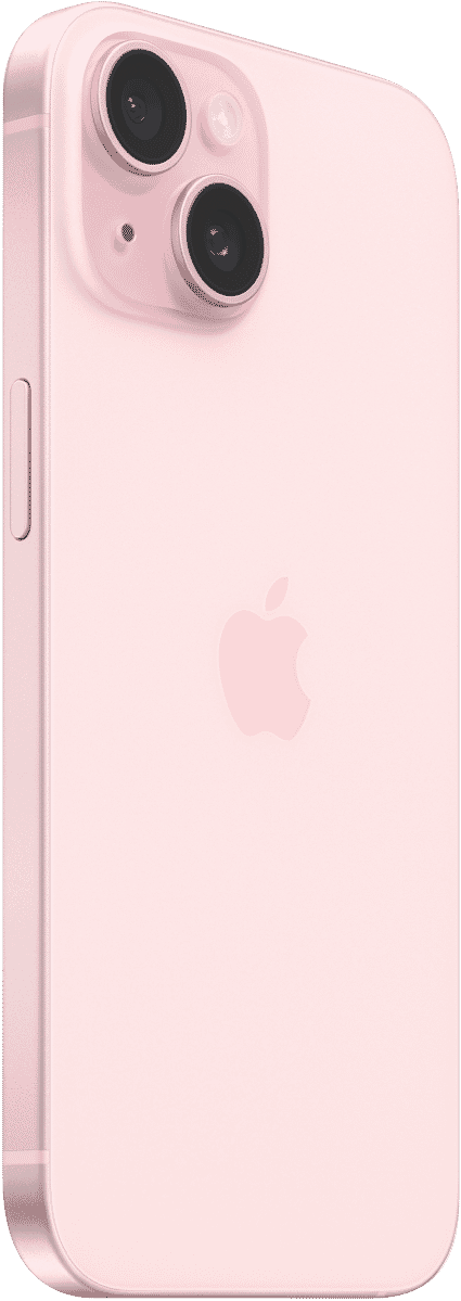 Apple iPhone 15 256GB Pink