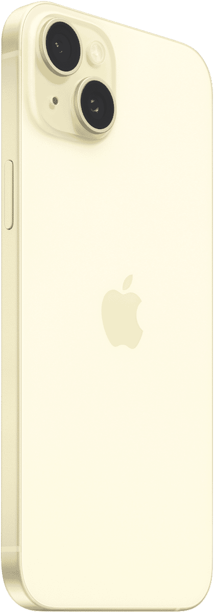 Apple iPhone 15 Plus 512GB Yellow