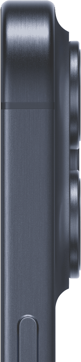 Apple iPhone 15 Pro 256GB Blue Titanium